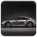 Porsche 911 Turbo  screen for extension Chrome web store in OffiDocs Chromium