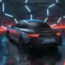 Porsche 911 Turbo S Live Wallpaper  screen for extension Chrome web store in OffiDocs Chromium
