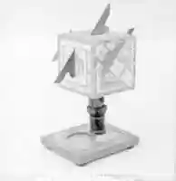 Free download Portable cube sundial free photo or picture to be edited with GIMP online image editor