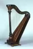 Free download Portable Harp free photo or picture to be edited with GIMP online image editor