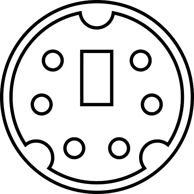 Free download Port Diagram Electronics - Free vector graphic on Pixabay free illustration to be edited with GIMP free online image editor