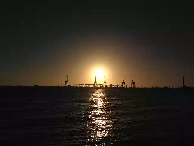 Free download Port Melbourne Australia December -  free free photo or picture to be edited with GIMP online image editor