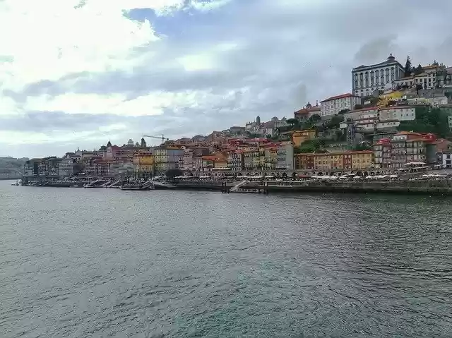 Free download Porto Ocean Sea -  free photo or picture to be edited with GIMP online image editor