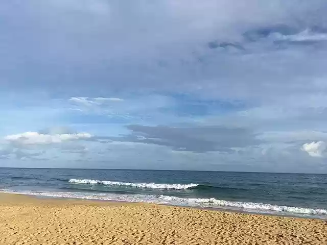 Free download porto santo 9 km sandy beach free picture to be edited with GIMP free online image editor