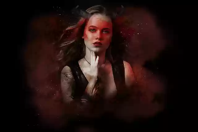 Free download portrait fantasy fantasy portrait free picture to be edited with GIMP free online image editor