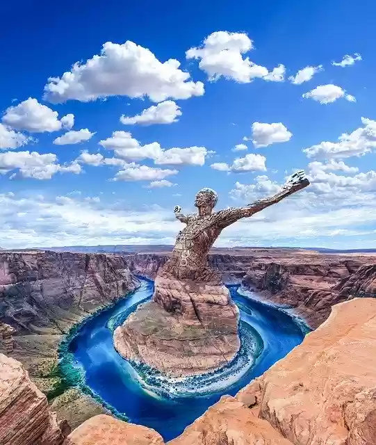 Free download Portrait Landscape Nature -  free photo or picture to be edited with GIMP online image editor