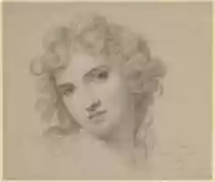 Free download Portrait of Emma Hamilton free photo or picture to be edited with GIMP online image editor