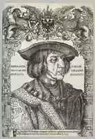 Free download Portrait of Emperor Maximilian I free photo or picture to be edited with GIMP online image editor