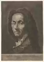 Free download Portrait of Giovanni Battista Piazzetta free photo or picture to be edited with GIMP online image editor
