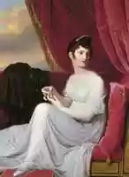 Free download Portrait of Madame Tallien free photo or picture to be edited with GIMP online image editor