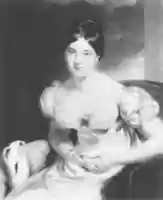 Descarga gratuita Retrato de Marguerite, Condesa de Blessington foto o imagen gratis para editar con el editor de imágenes en línea GIMP