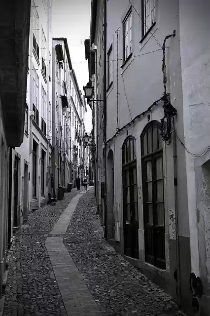 Free download Portugal Coimbra Architecture -  free photo or picture to be edited with GIMP online image editor