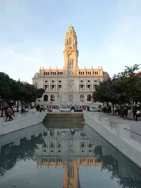 Free download Portugal Porto City -  free photo or picture to be edited with GIMP online image editor