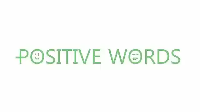 Free download Positive Words Smiley Smileys -  free illustration to be edited with GIMP free online image editor
