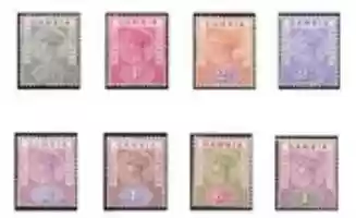 Free download Postage Stamps of The Gambia free photo or picture to be edited with GIMP online image editor
