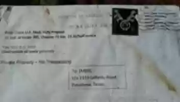 Free download postal-matter---physical-address free photo or picture to be edited with GIMP online image editor
