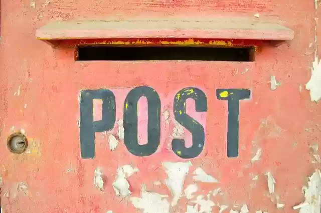 Free download Post Box Mailbox -  free photo or picture to be edited with GIMP online image editor