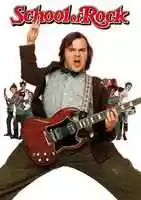 Scarica gratuitamente la foto o l'immagine gratuita di Poster Escuela De Rock da modificare con l'editor di immagini online GIMP