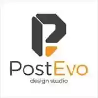 Free download Postevo Logo free photo or picture to be edited with GIMP online image editor