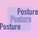 Posture!Posture!Posture!  screen for extension Chrome web store in OffiDocs Chromium