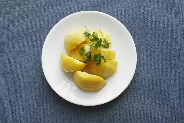 Free download Potato Food Potatoes -  free photo or picture to be edited with GIMP online image editor