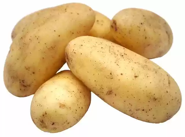 Free download Potato Food Vegetables -  free photo or picture to be edited with GIMP online image editor
