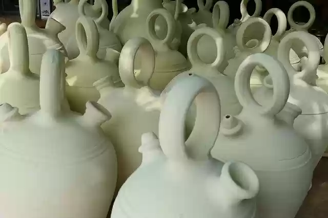 Free download Pots Pottery Container -  free photo or picture to be edited with GIMP online image editor