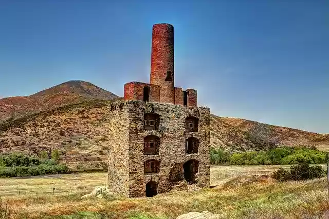 Free download Pottery Kiln Building -  free photo or picture to be edited with GIMP online image editor