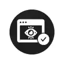Pounce Accessibility Diagnostics  screen for extension Chrome web store in OffiDocs Chromium