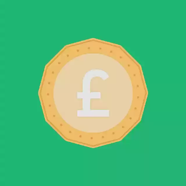 Free download Pound Coin Money - Free vector graphic on Pixabay free illustration to be edited with GIMP free online image editor