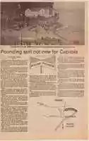 Free download Pounding surf not new for Capitola (San Jose News, November 13, 1978) free photo or picture to be edited with GIMP online image editor