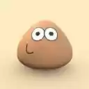 Pou Wallpaper  screen for extension Chrome web store in OffiDocs Chromium