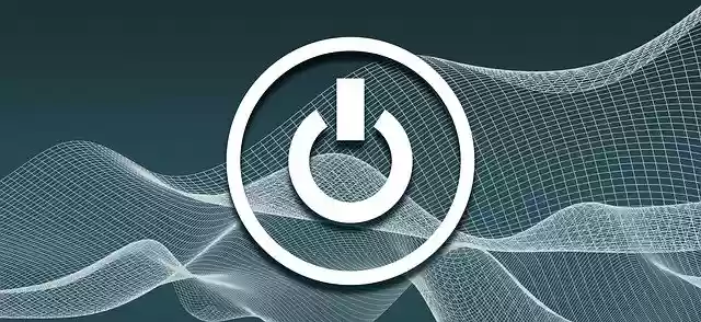 Free download Power Button Connection Switch -  free illustration to be edited with GIMP free online image editor