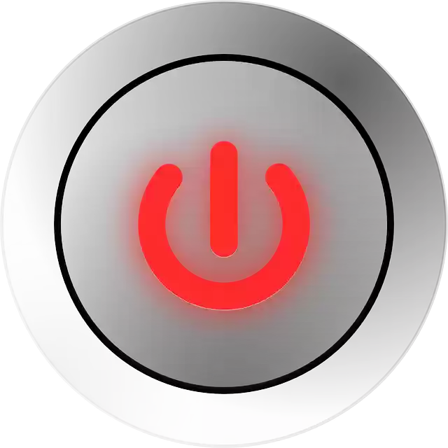 Free download Power Button - Free vector graphic on Pixabay free illustration to be edited with GIMP free online image editor
