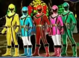 Free download power rangers mystic force group free photo or picture to be edited with GIMP online image editor