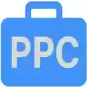 PPC Toolbox  screen for extension Chrome web store in OffiDocs Chromium
