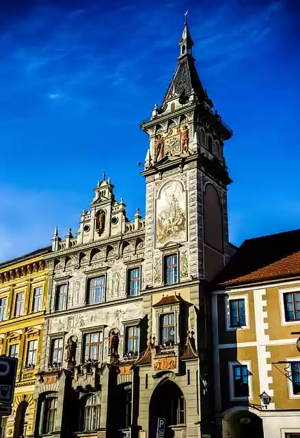 Free download prachatice czech republic bohemia free picture to be edited with GIMP free online image editor