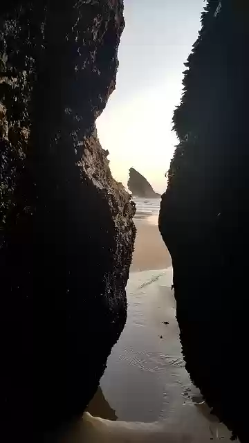 Free download praia da adraga portugal sintra free picture to be edited with GIMP free online image editor