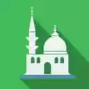 Prayer Times  screen for extension Chrome web store in OffiDocs Chromium