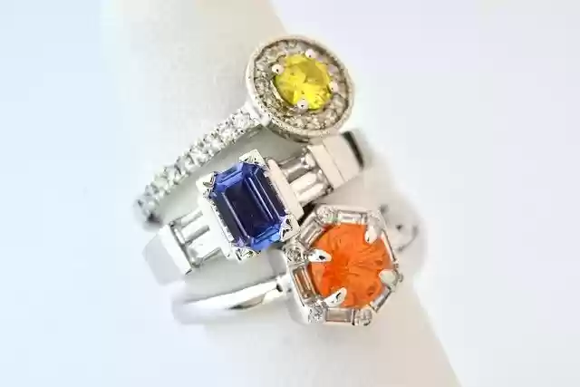 Free download Precious Gemstones Jewellery -  free photo or picture to be edited with GIMP online image editor