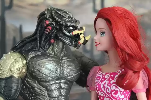 Free download Predator Dangerous Beautiful free photo template to be edited with GIMP online image editor