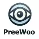 PreeWoo  screen for extension Chrome web store in OffiDocs Chromium