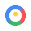 Preferred Google Login  screen for extension Chrome web store in OffiDocs Chromium