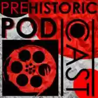 Free download Prehistoric Podcast Logo free photo or picture to be edited with GIMP online image editor