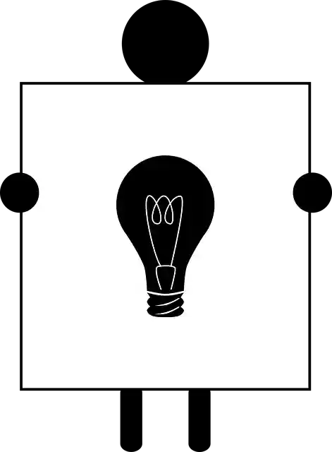 Free download Presentation The Idea Of Light - Free vector graphic on Pixabay free illustration to be edited with GIMP free online image editor