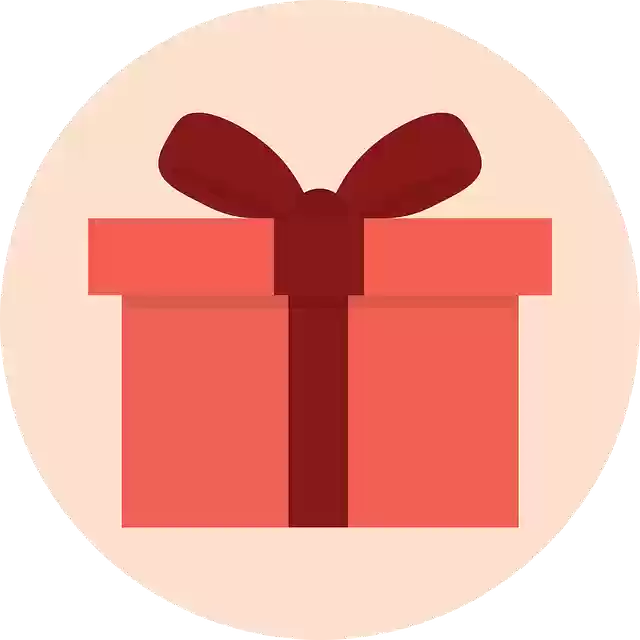 Free download Present Christmas Gift -  free illustration to be edited with GIMP free online image editor