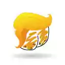 President Butt  screen for extension Chrome web store in OffiDocs Chromium