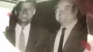 Free download president  kennedy.senator humphrey free photo or picture to be edited with GIMP online image editor