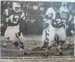 Free download PRESS 1972 Chaffey vs Anaheim free photo or picture to be edited with GIMP online image editor