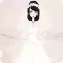 Pretty And lovely Little Bride  screen for extension Chrome web store in OffiDocs Chromium